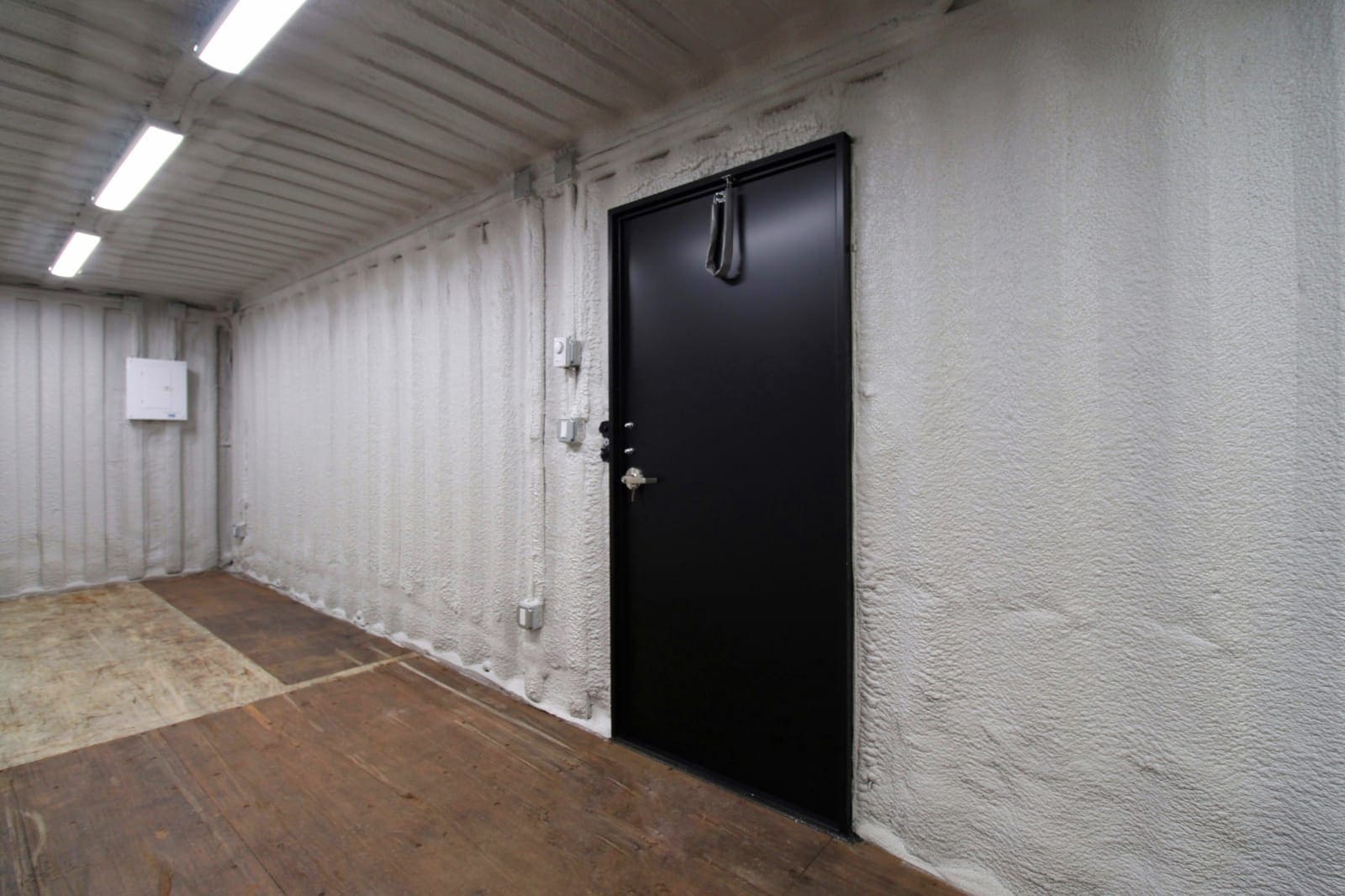 40&rsquo;HC Workshop CUBE - Metro Container PTY LTD