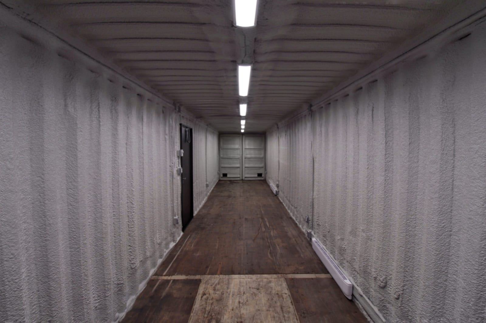 40&rsquo;HC Workshop CUBE - Metro Container PTY LTD