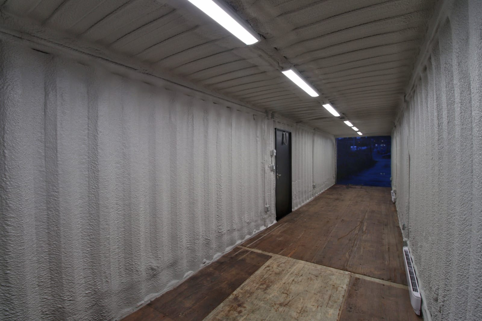 40&rsquo;HC Workshop CUBE - Metro Container PTY LTD