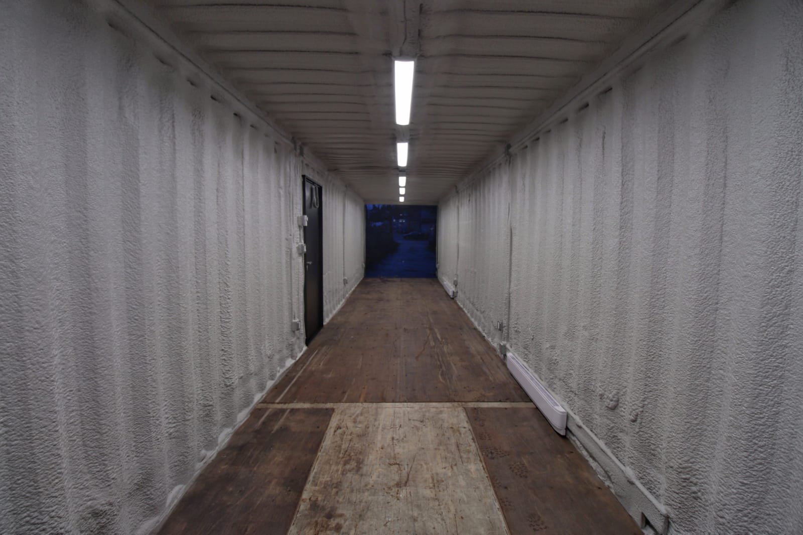 40&rsquo;HC Workshop CUBE - Metro Container PTY LTD