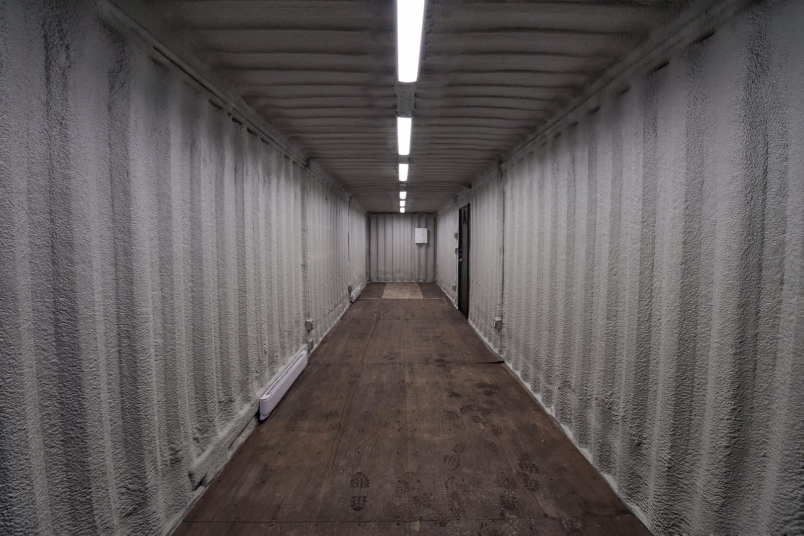 40&rsquo;HC Workshop CUBE - Metro Container PTY LTD