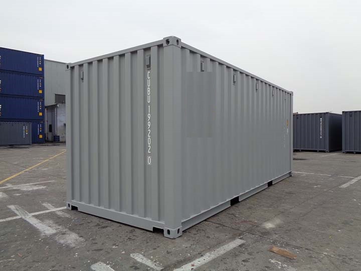20&prime; New (1-trip) Shipping Container - Metro Container PTY LTD
