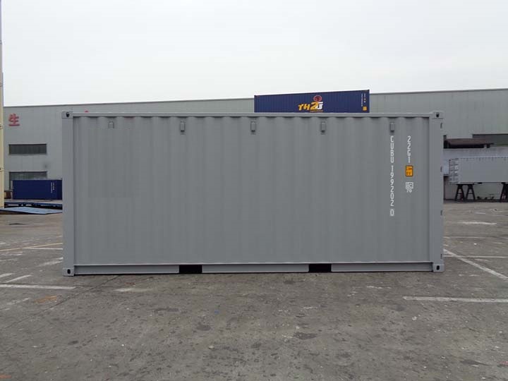 20&prime; New (1-trip) Shipping Container - Metro Container PTY LTD