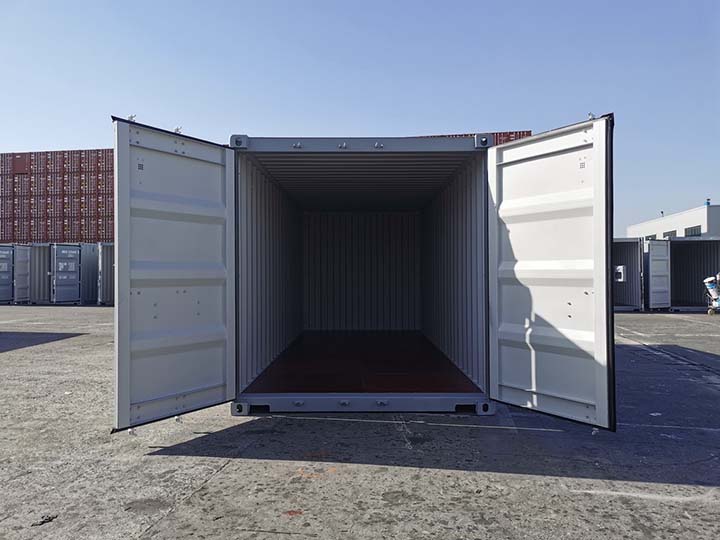 20&prime; New (1-trip) Shipping Container - Metro Container PTY LTD