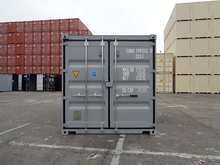 20&prime; New (1-trip) Shipping Container - Metro Container PTY LTD