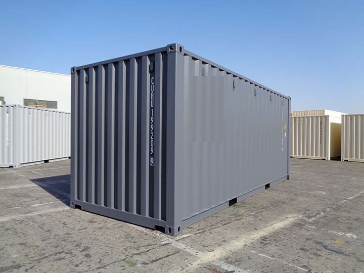20&prime; New (1-trip) Shipping Container - Metro Container PTY LTD