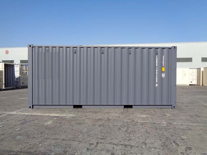 20&prime; New (1-trip) Shipping Container - Metro Container PTY LTD
