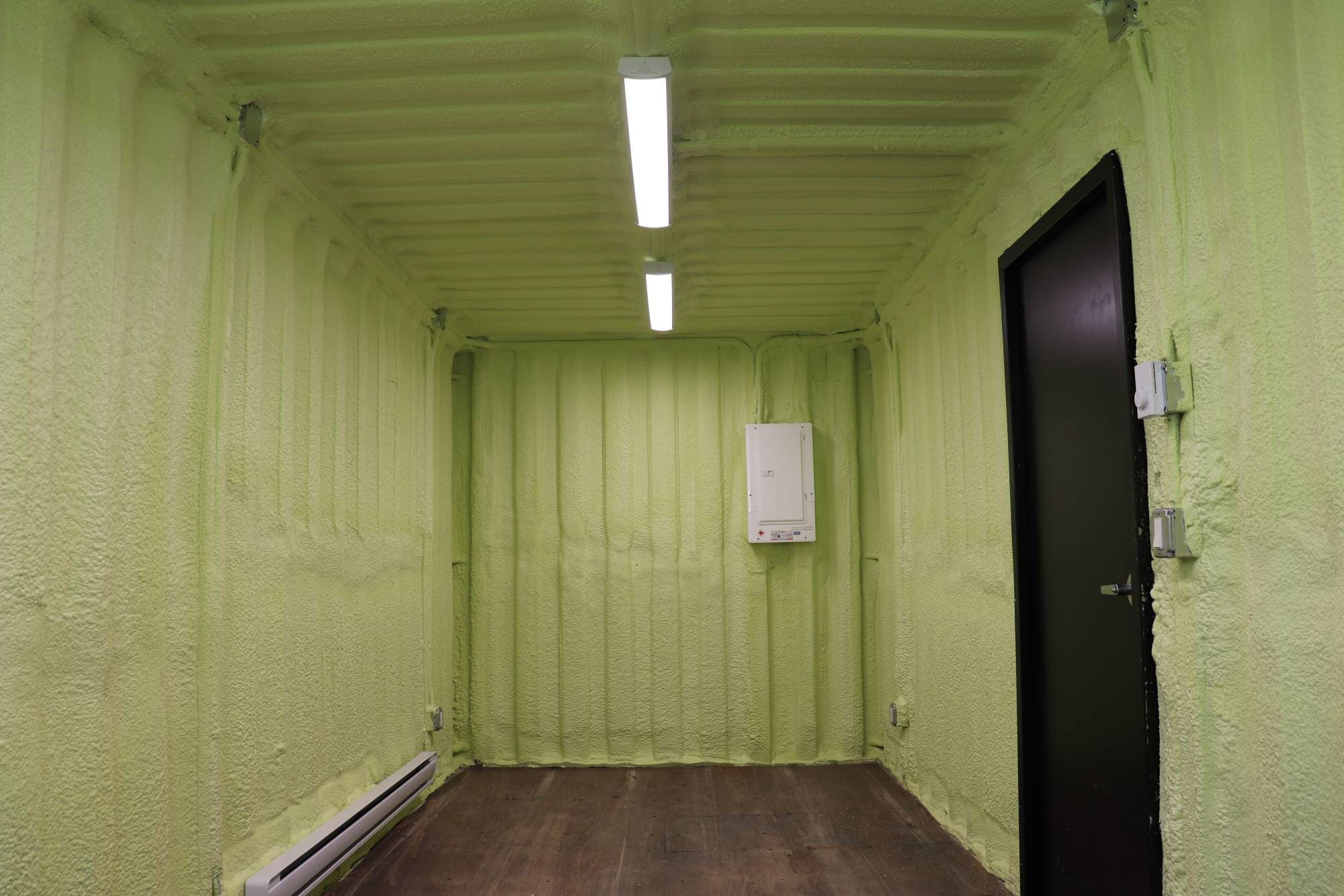20&prime; Workshop CUBE - Metro Container PTY LTD