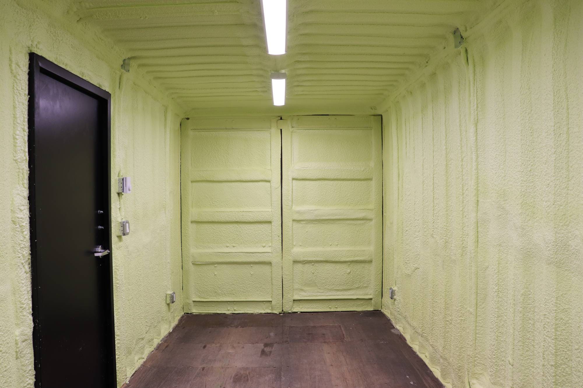 20&prime; Workshop CUBE - Metro Container PTY LTD