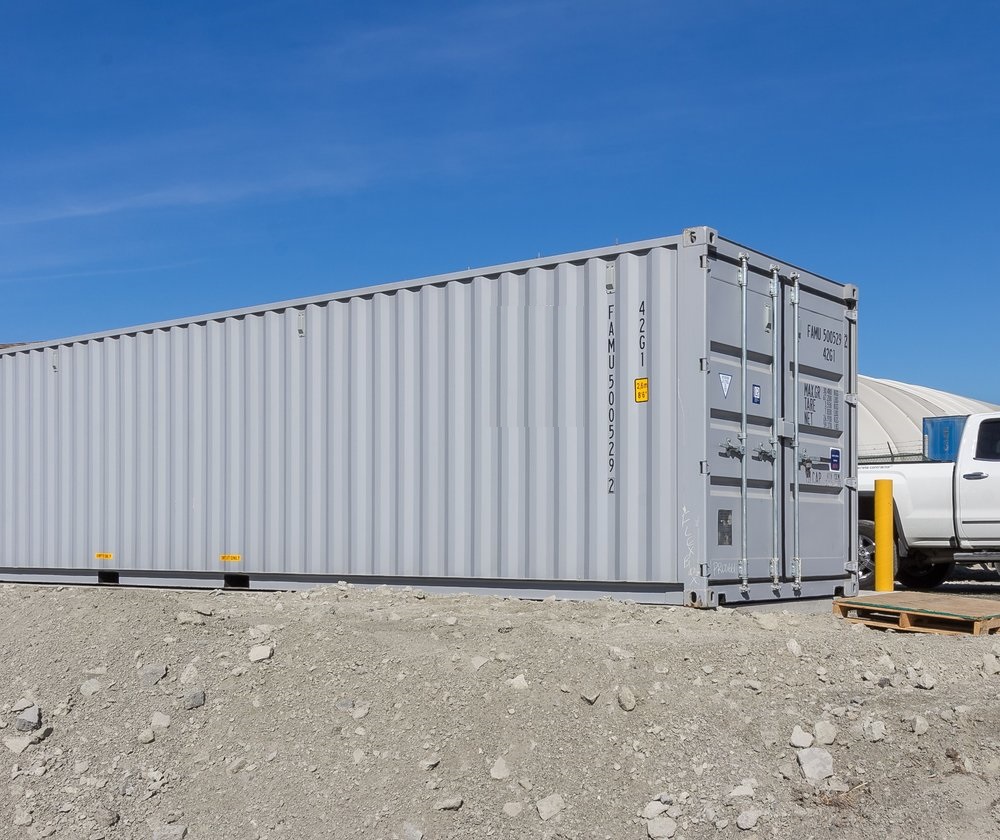 40&prime; New (1-trip) Shipping Container - Metro Container PTY LTD