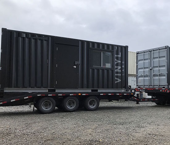 Custom Event Container - Metro Container PTY LTD