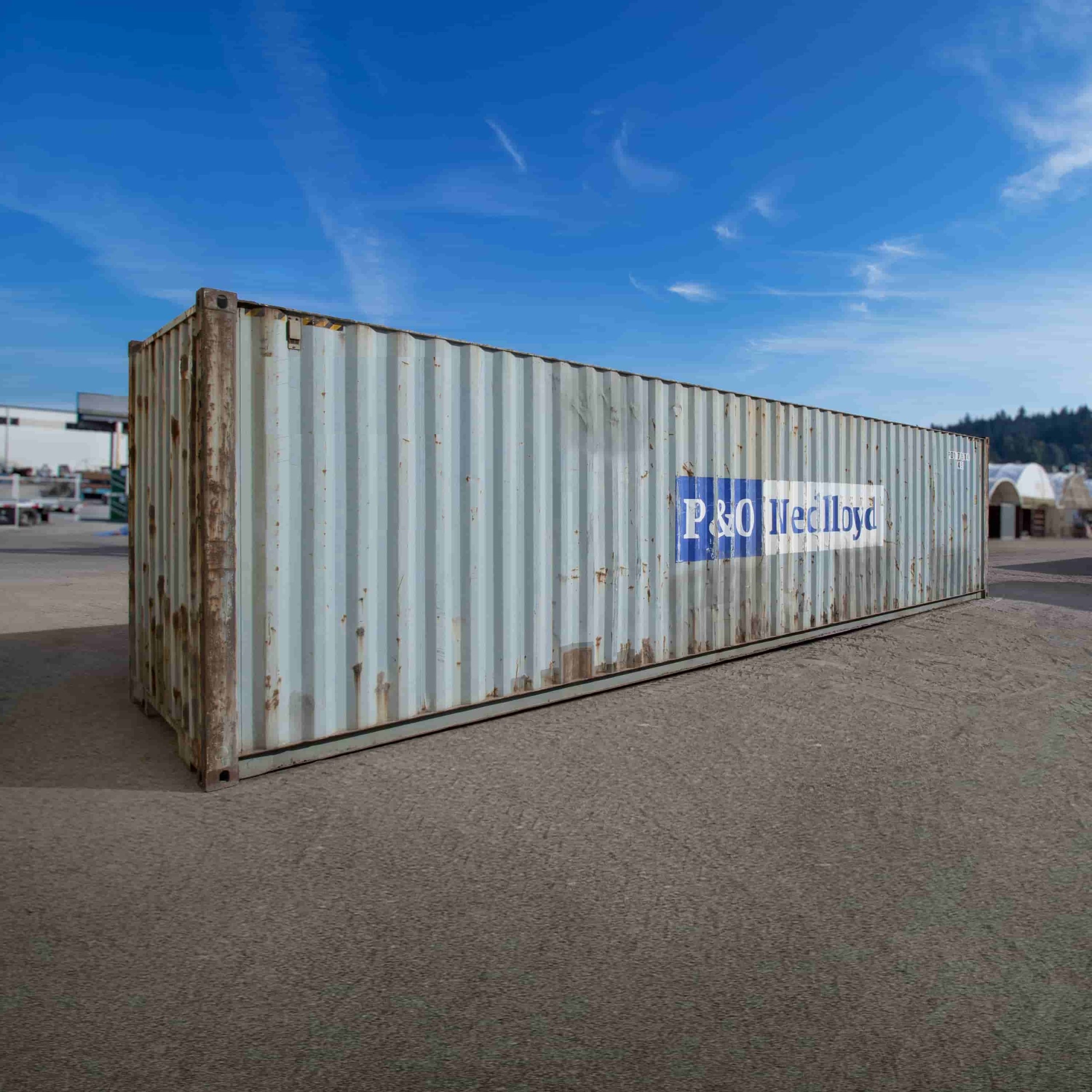 40&rsquo;HC Used Shipping Container - Metro Container PTY LTD