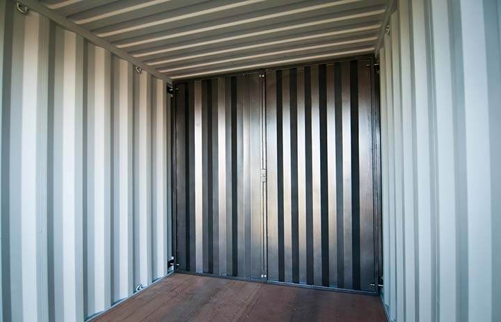 INSTA Divider Wall - Metro Container PTY LTD