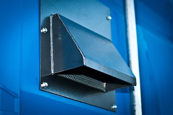 INSTA Container Vent - Metro Container PTY LTD