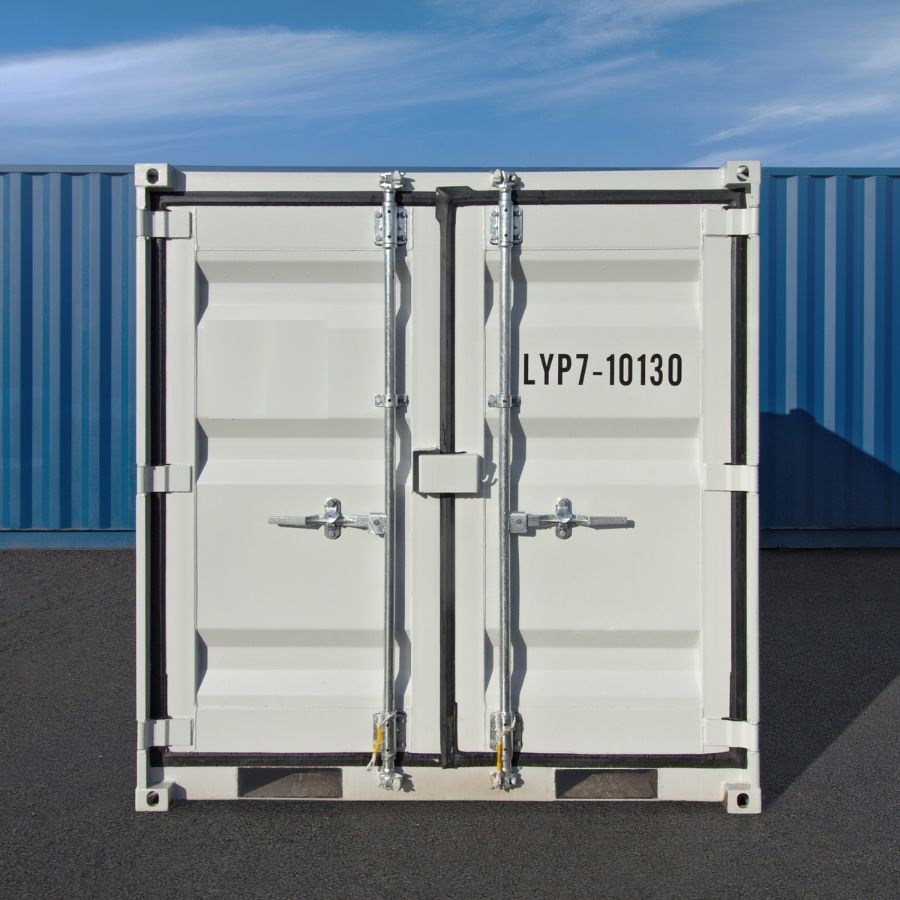7&prime; &ldquo;MINI CUBE&rdquo; New Shipping Container - Metro Container PTY LTD
