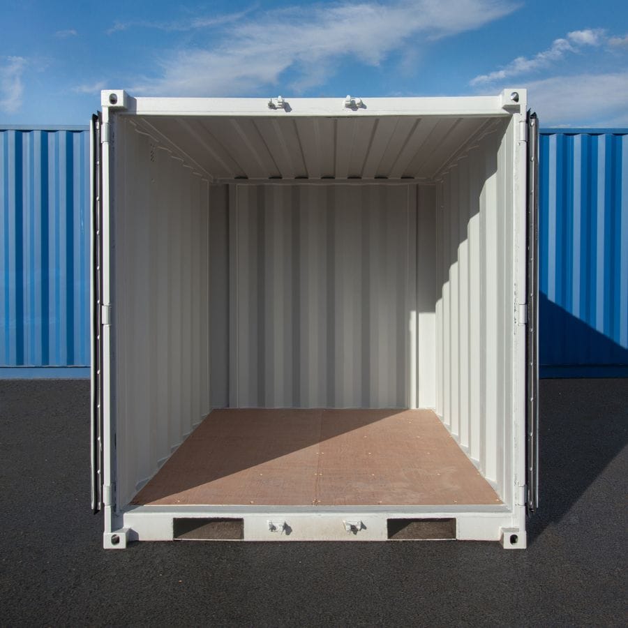 7&prime; &ldquo;MINI CUBE&rdquo; New Shipping Container - Metro Container PTY LTD