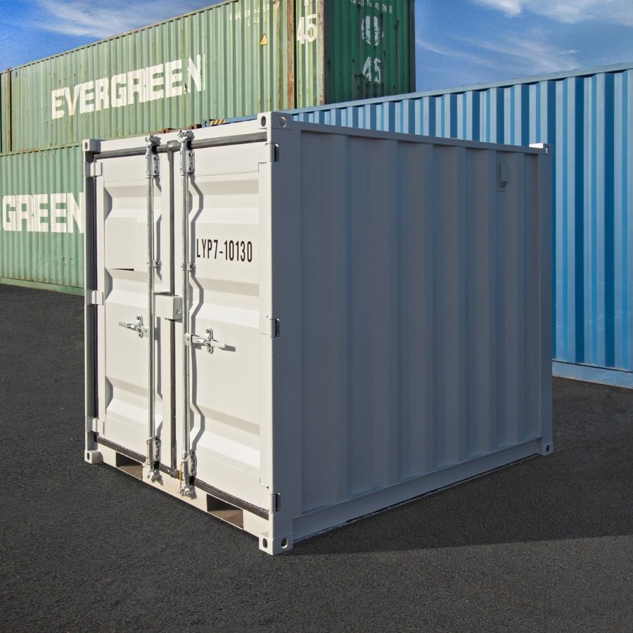 7&prime; &ldquo;MINI CUBE&rdquo; New Shipping Container - Metro Container PTY LTD