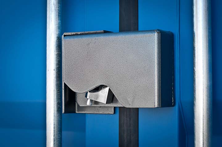 INSTA Lock Box - Metro Container PTY LTD