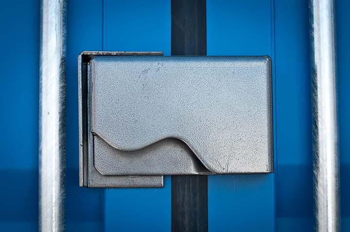INSTA Lock Box - Metro Container PTY LTD