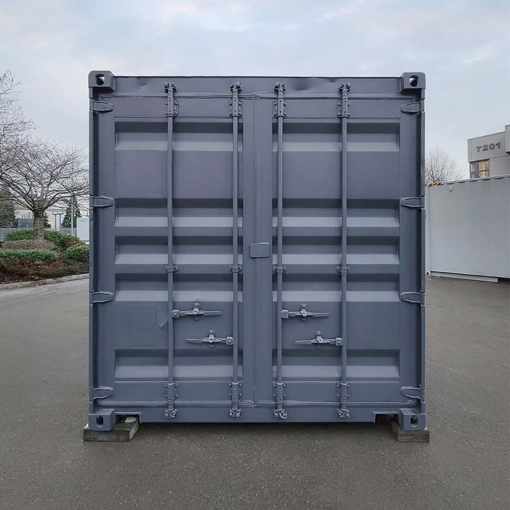 10&rsquo; &ldquo;Cut Down&rdquo; Used Shipping Container - Metro Container PTY LTD