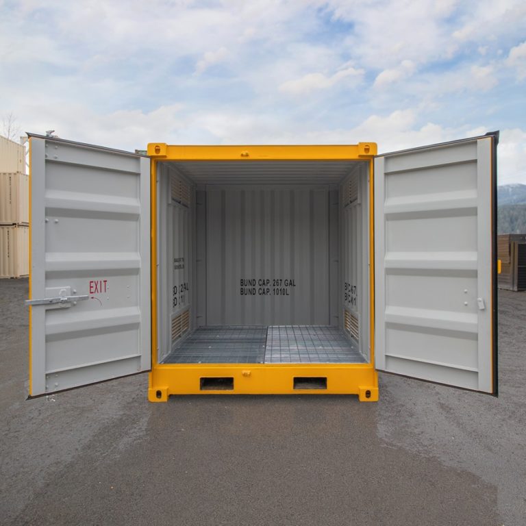 container storage solution