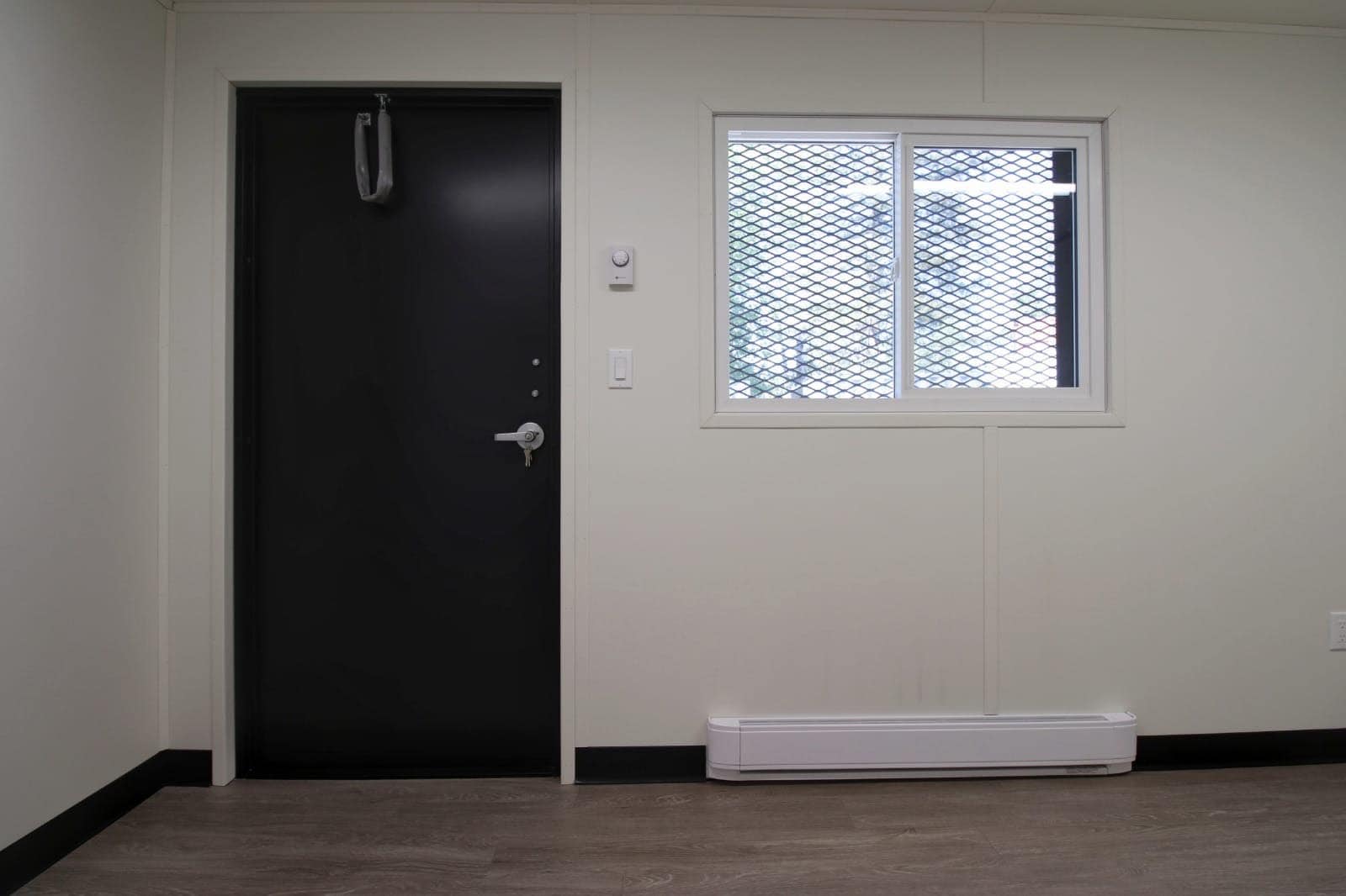 20&prime; Site office + Washroom - Metro Container PTY LTD