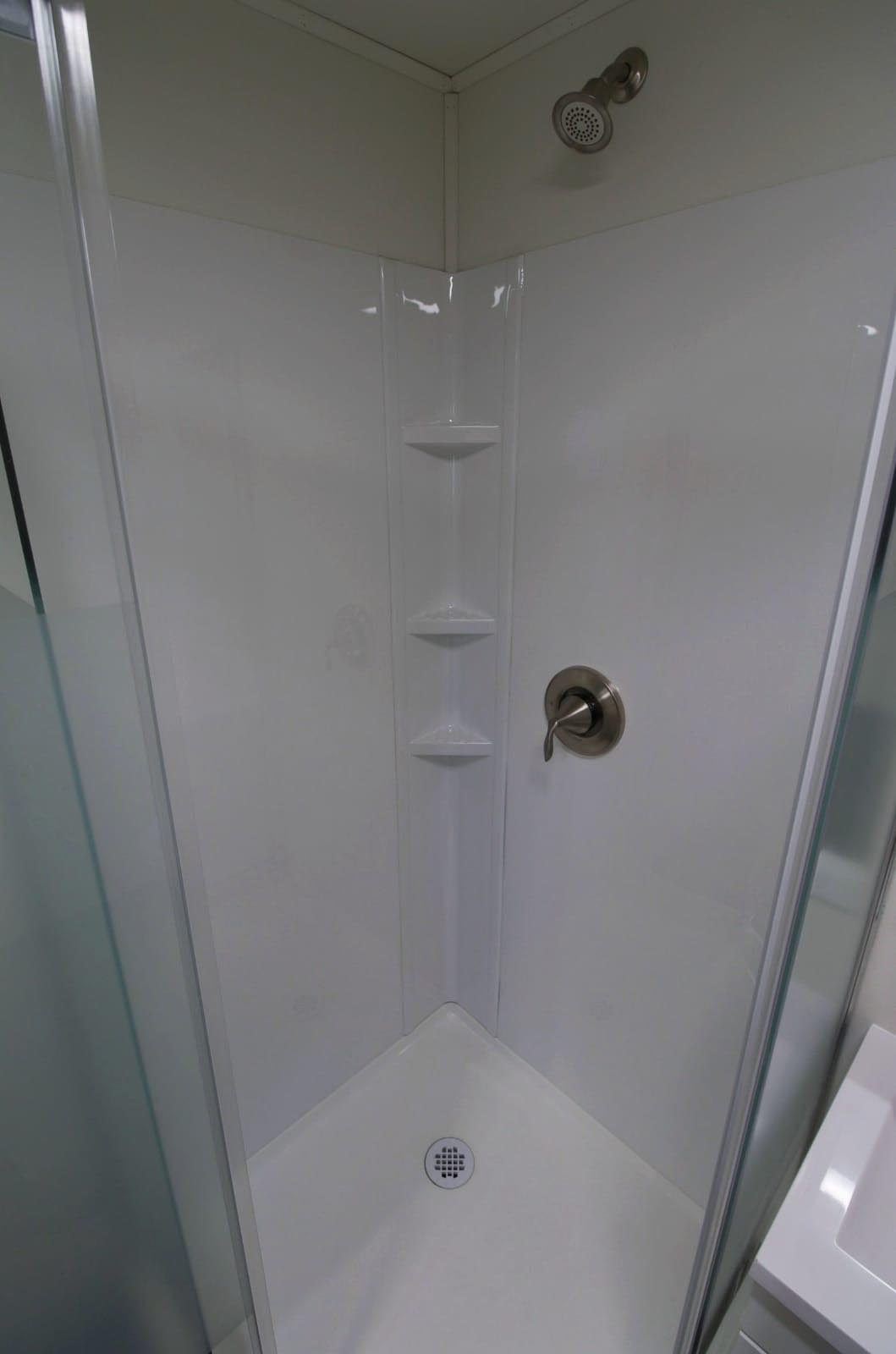 20&prime; Site office + Washroom - Metro Container PTY LTD