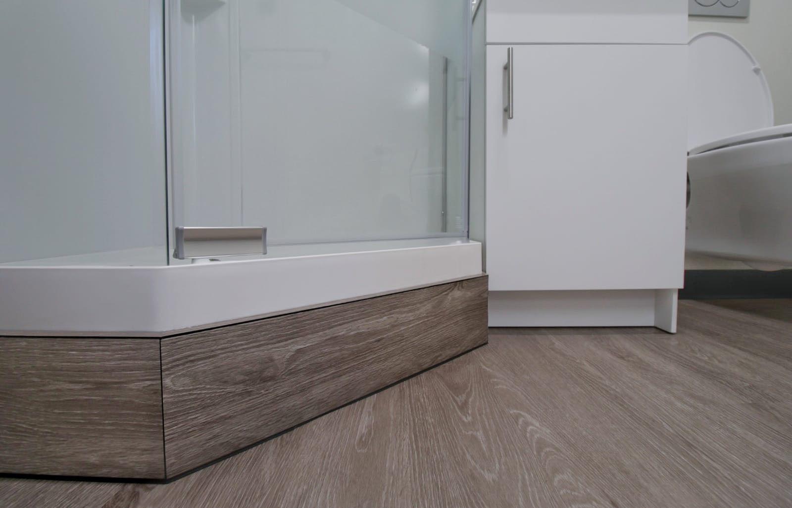 20&prime; Site office + Washroom - Metro Container PTY LTD