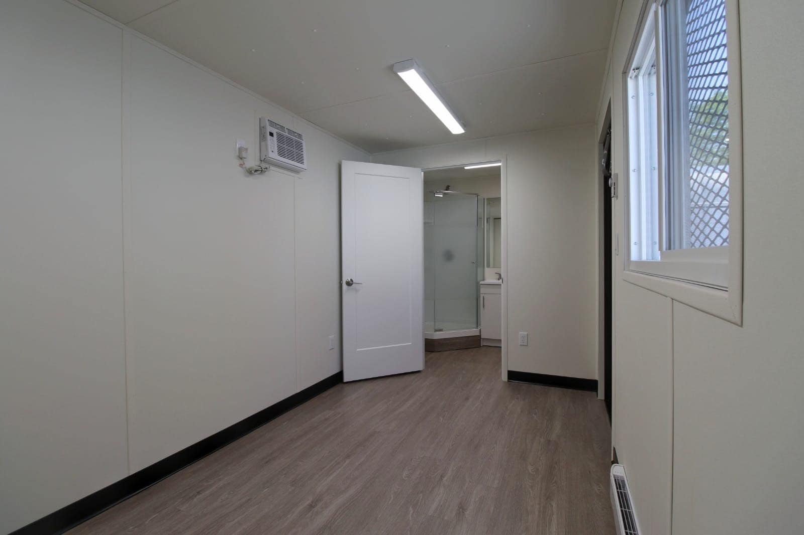 20&prime; Site office + Washroom - Metro Container PTY LTD