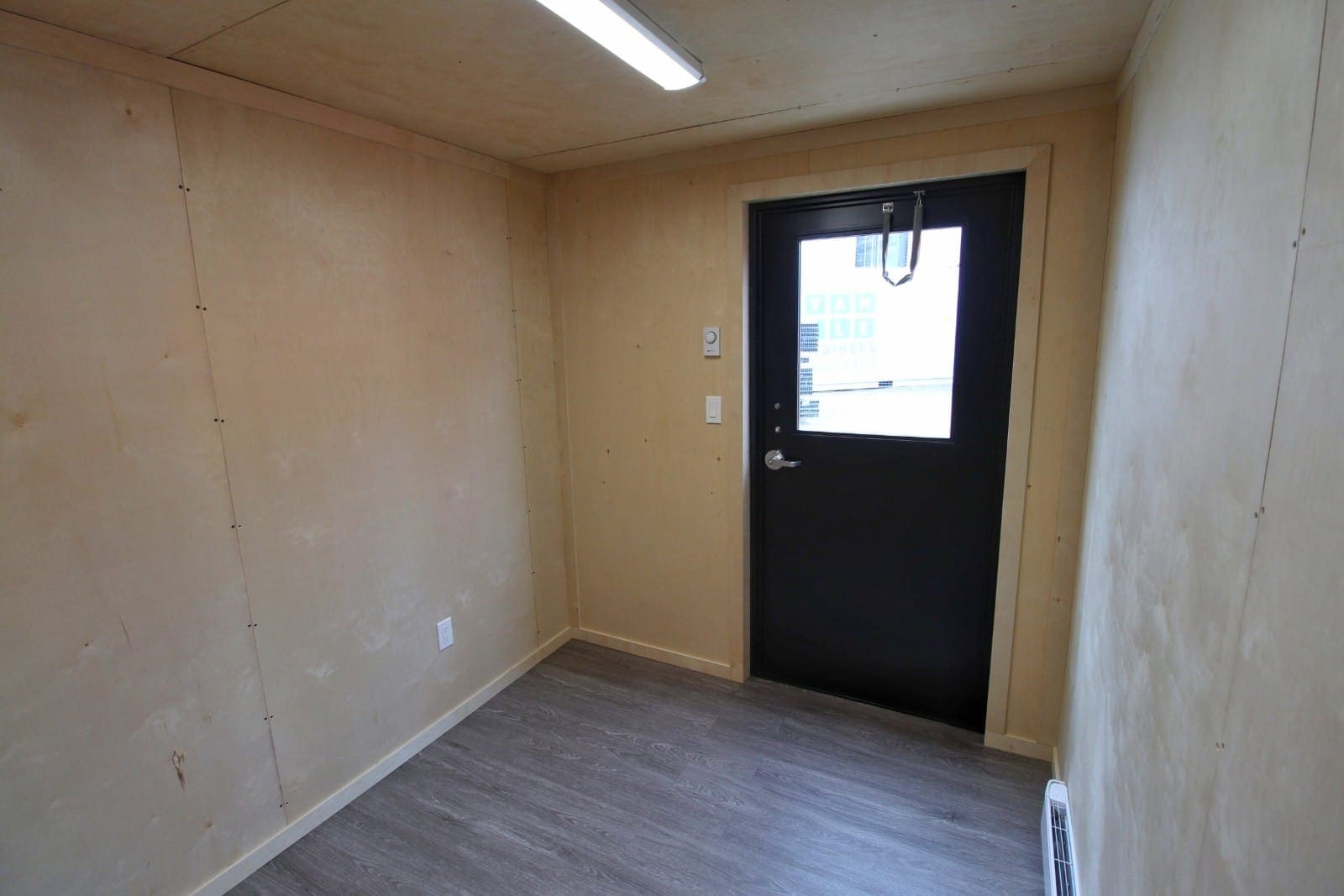10&rsquo; Economy Office CUBE - Metro Container PTY LTD