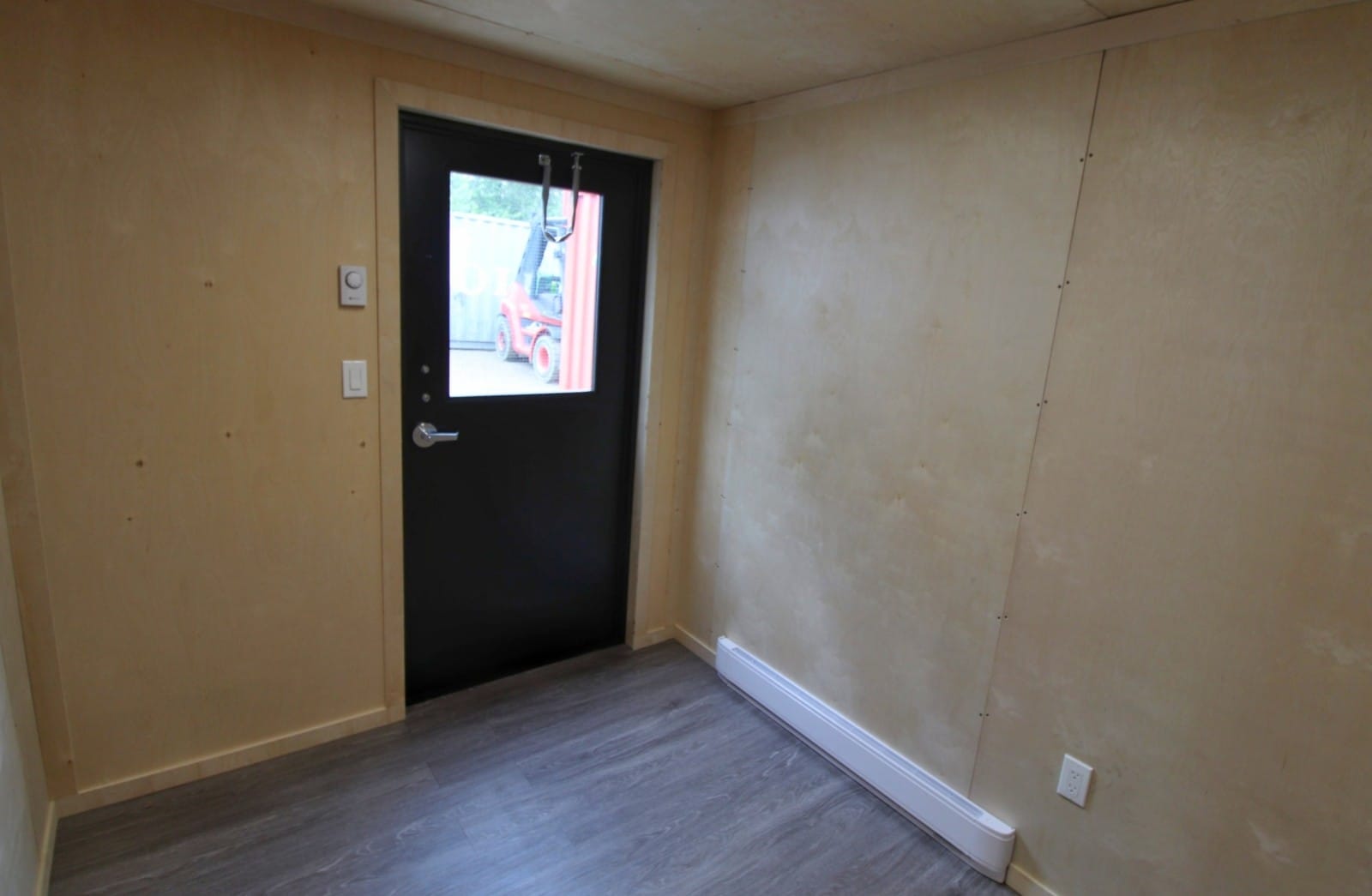 10&rsquo; Economy Office CUBE - Metro Container PTY LTD