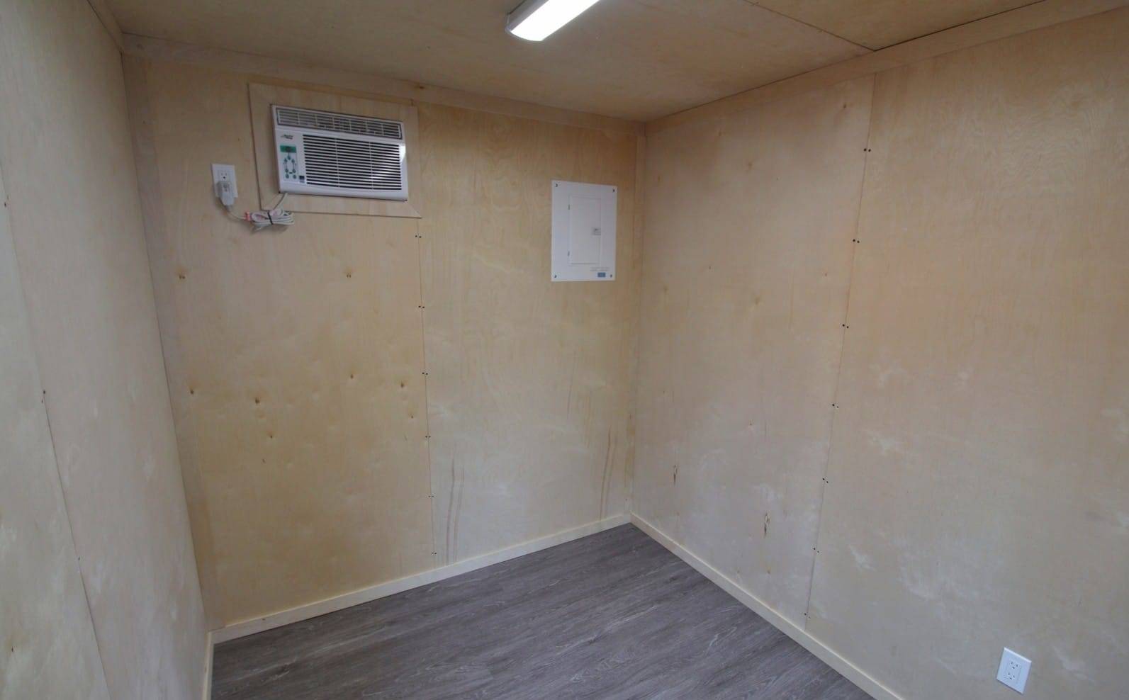 10&rsquo; Economy Office CUBE - Metro Container PTY LTD