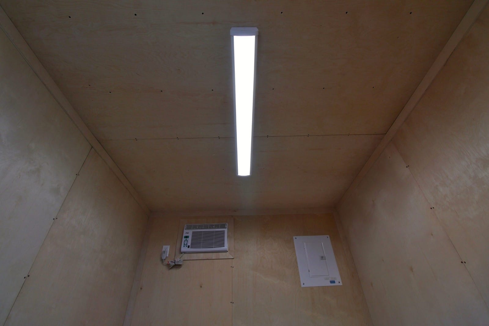 10&rsquo; Economy Office CUBE - Metro Container PTY LTD