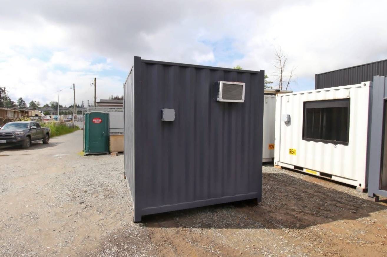 10&rsquo; Economy Office CUBE - Metro Container PTY LTD