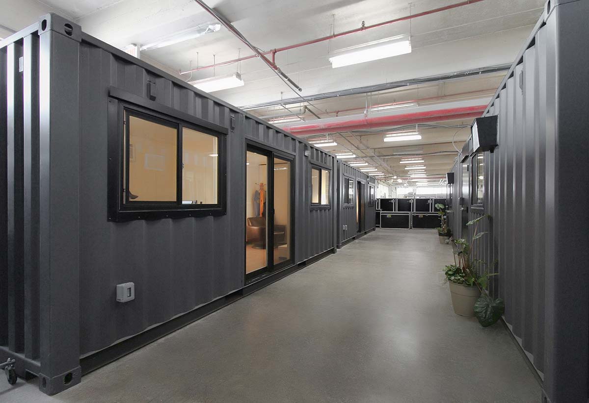20&rsquo; Sales Office CUBE - Metro Container PTY LTD