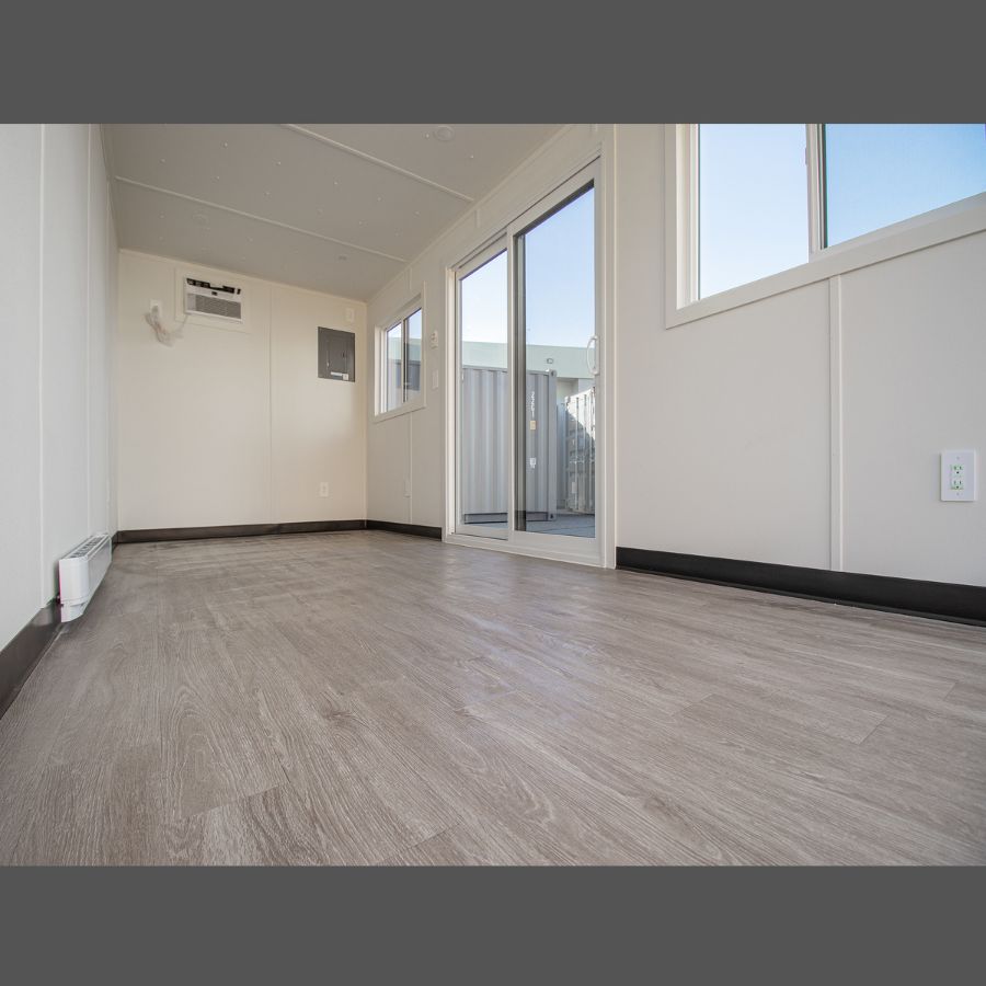 20&rsquo; Sales Office CUBE - Metro Container PTY LTD