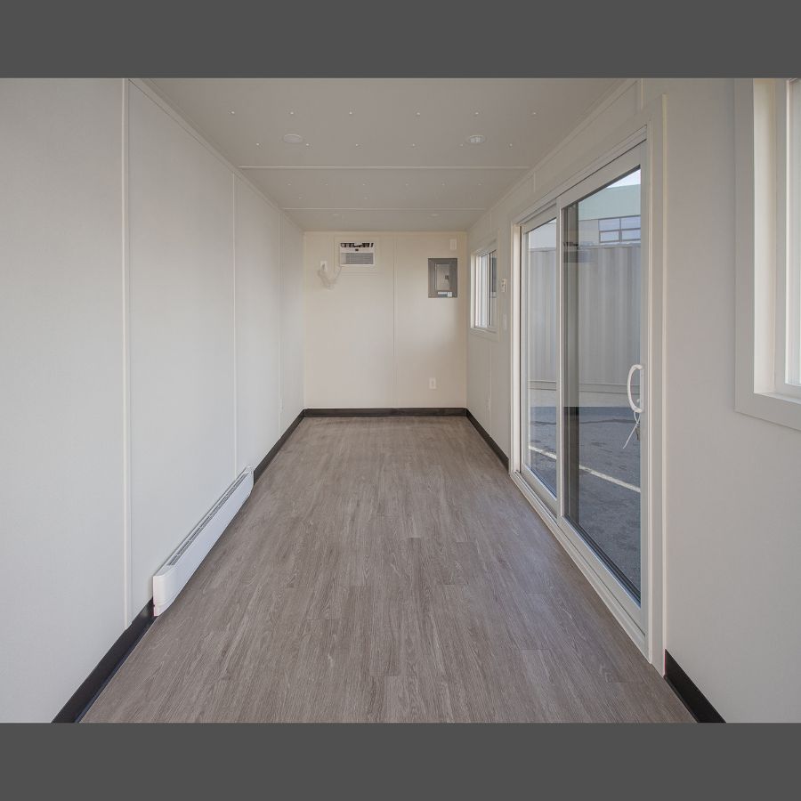 20&rsquo; Sales Office CUBE - Metro Container PTY LTD
