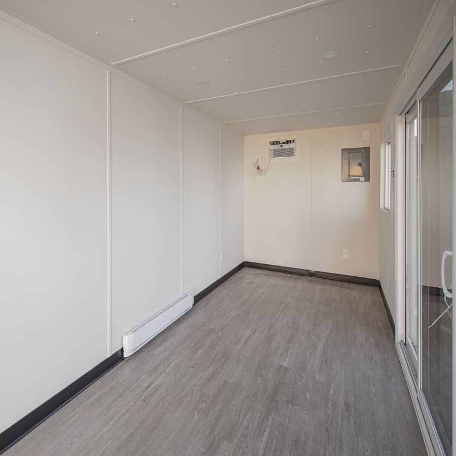 20&rsquo; Sales Office CUBE - Metro Container PTY LTD