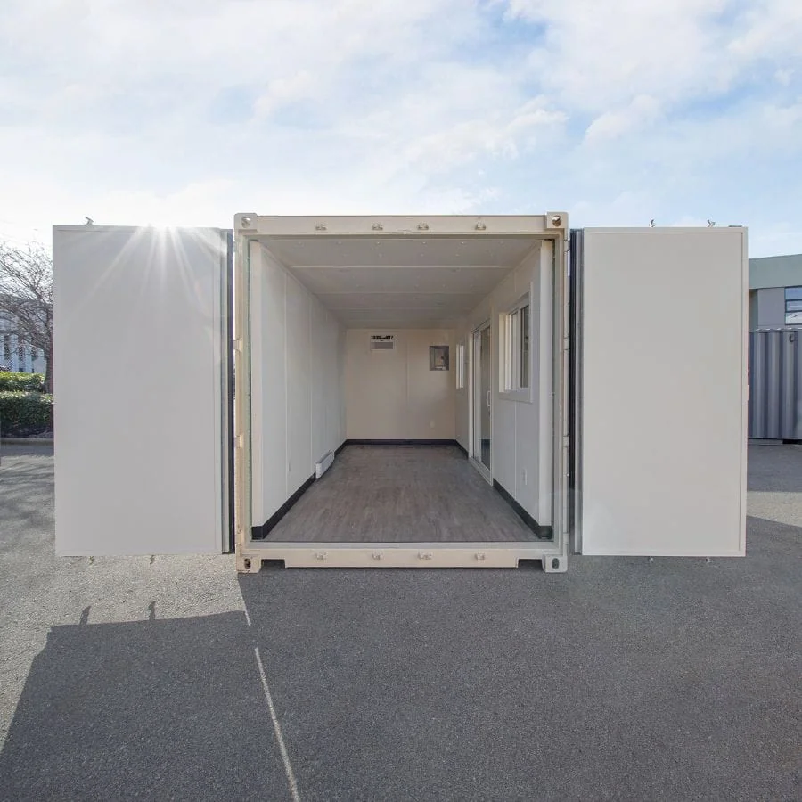 20&rsquo; Sales Office CUBE - Metro Container PTY LTD