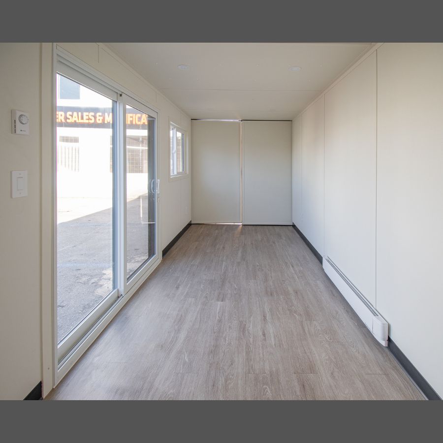 20&rsquo; Sales Office CUBE - Metro Container PTY LTD