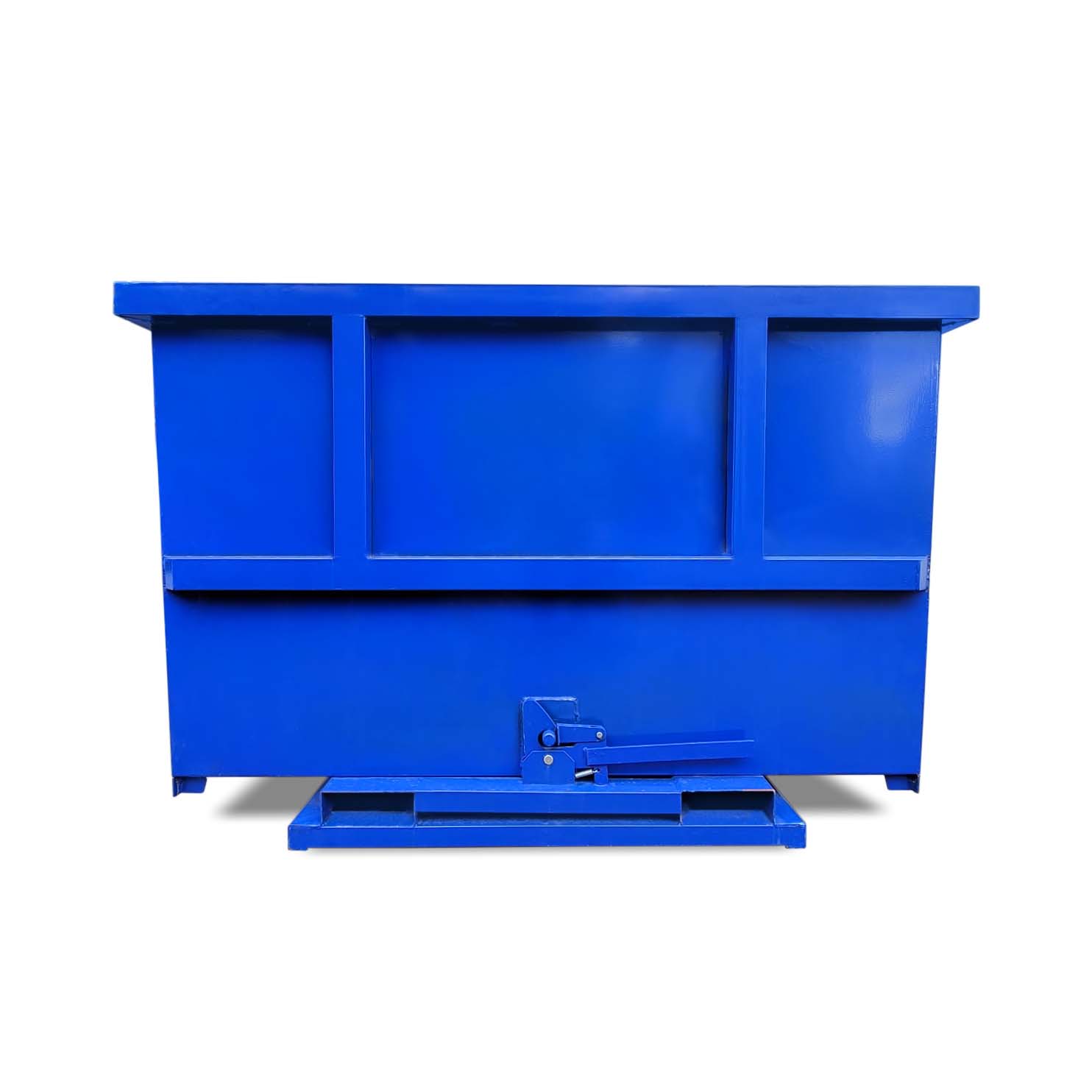 M&B | 1.5CY Forklift Dumping Bin - Metro Container PTY LTD