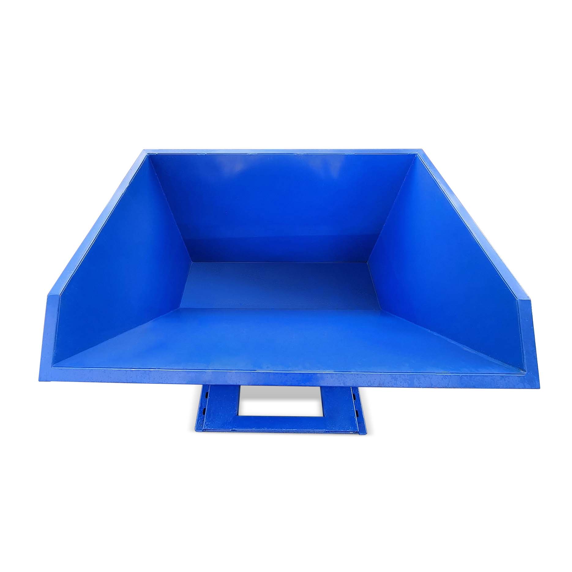 M&B | 1.5CY Forklift Dumping Bin - Metro Container PTY LTD