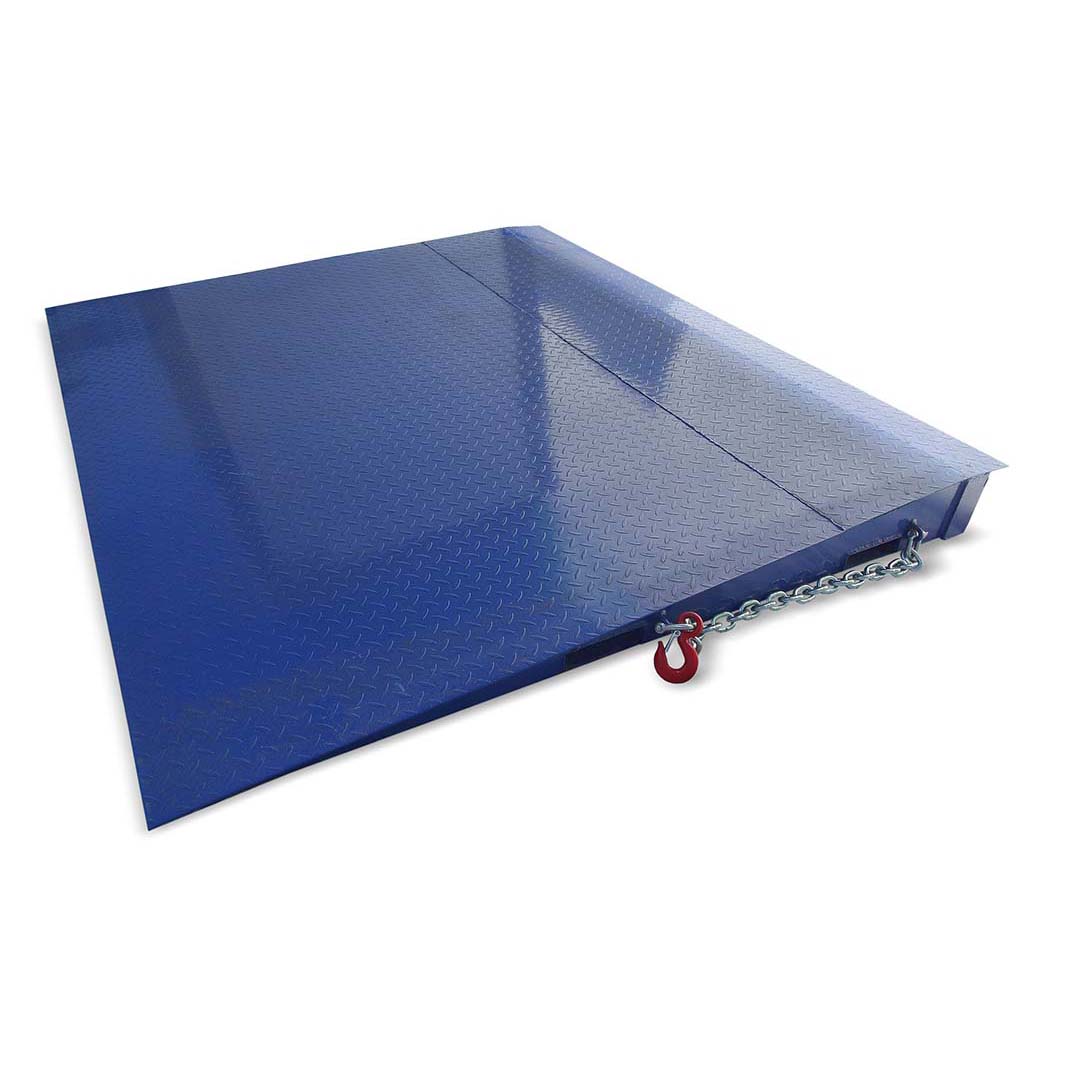 M&B | Heavy Duty Forklift Ramp - Metro Container PTY LTD