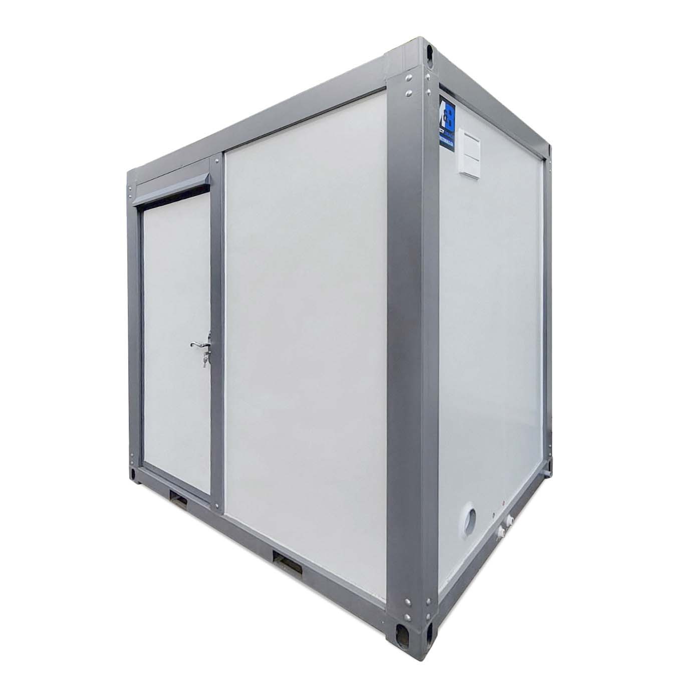 M&B | Portable Washroom + Shower - Metro Container PTY LTD