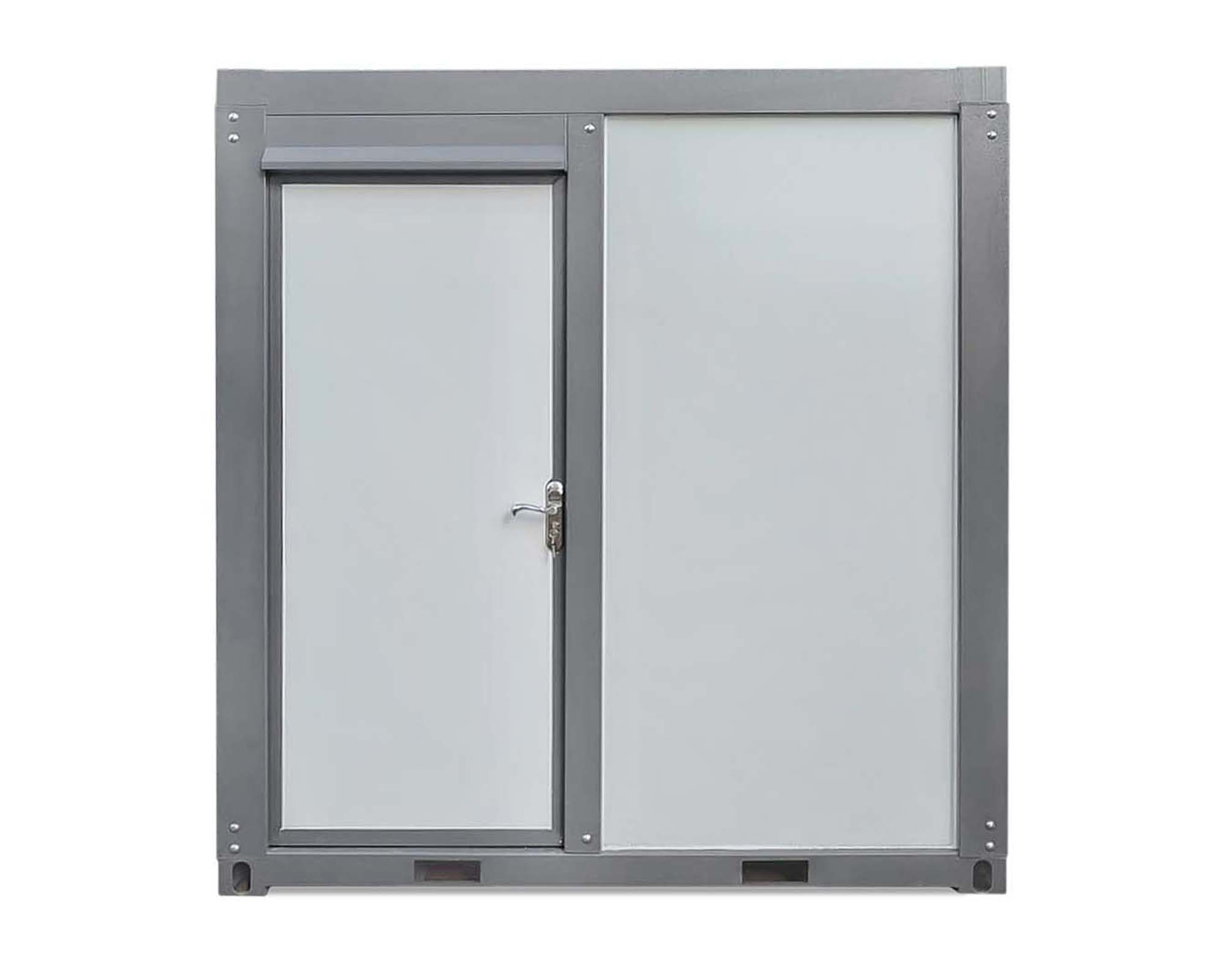 M&B | Portable Washroom + Shower - Metro Container PTY LTD