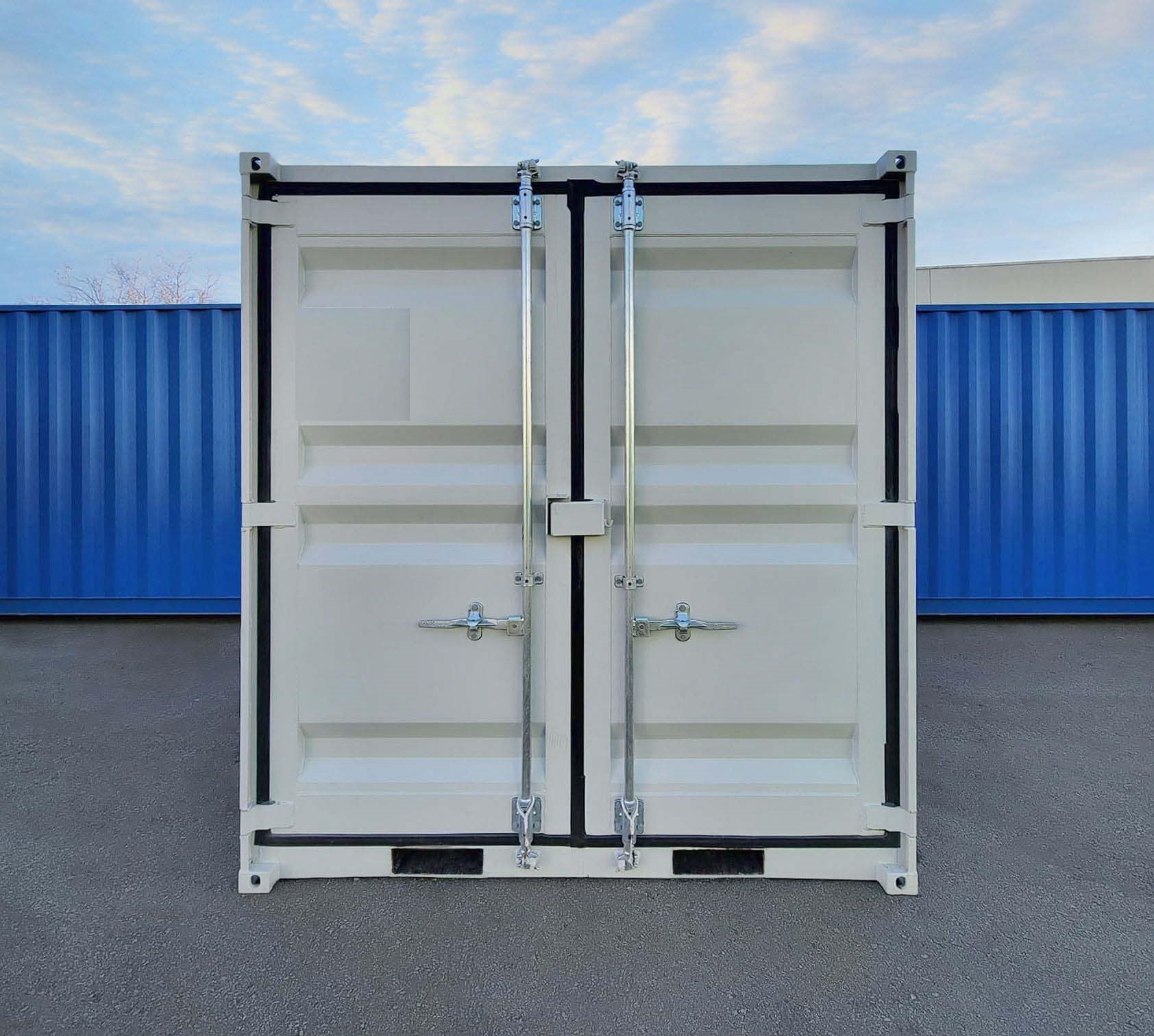 9&rsquo; &ldquo;MINI CUBE&ldquo; New Shipping Container - Metro Container PTY LTD