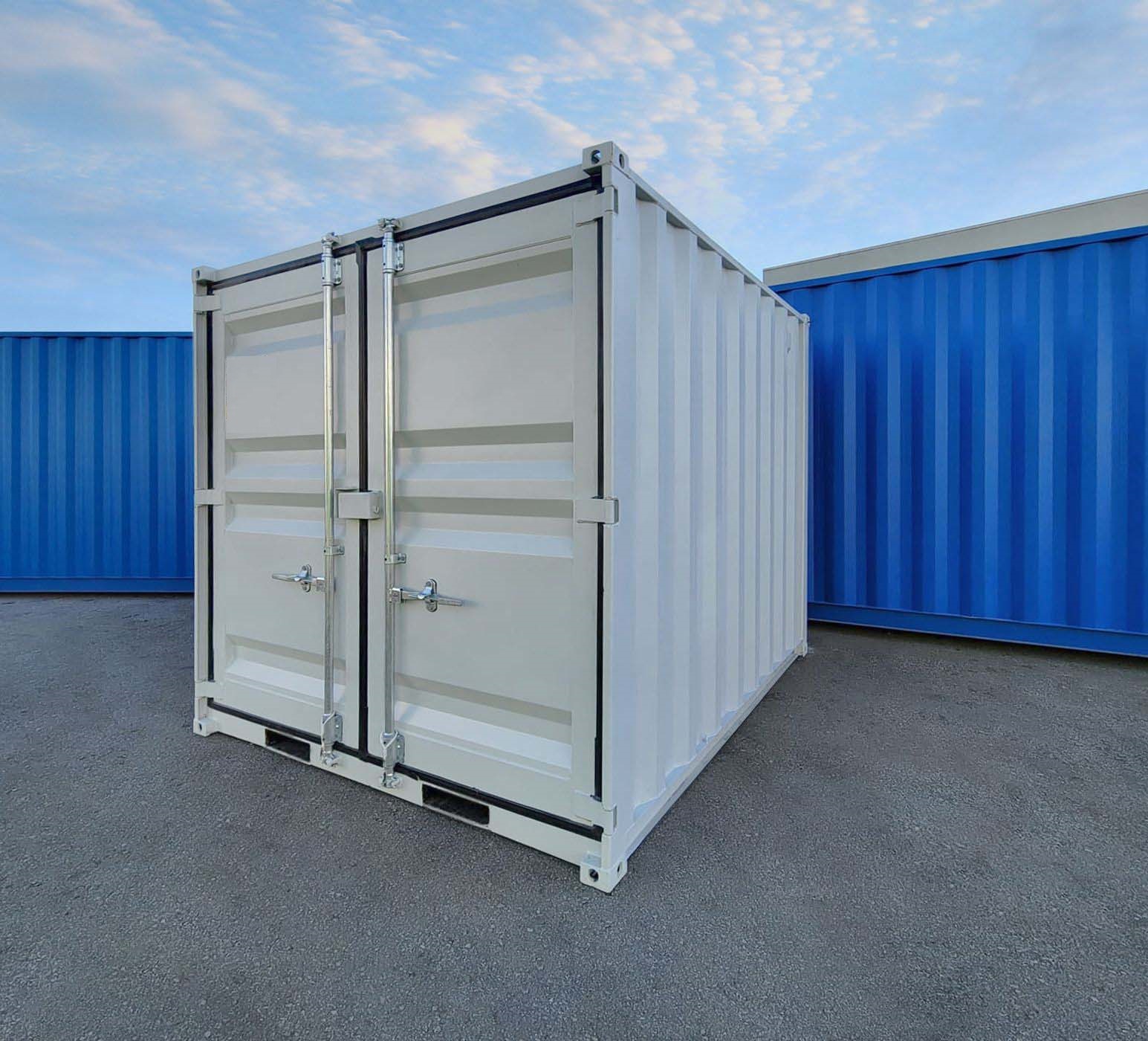 9&rsquo; &ldquo;MINI CUBE&ldquo; New Shipping Container - Metro Container PTY LTD