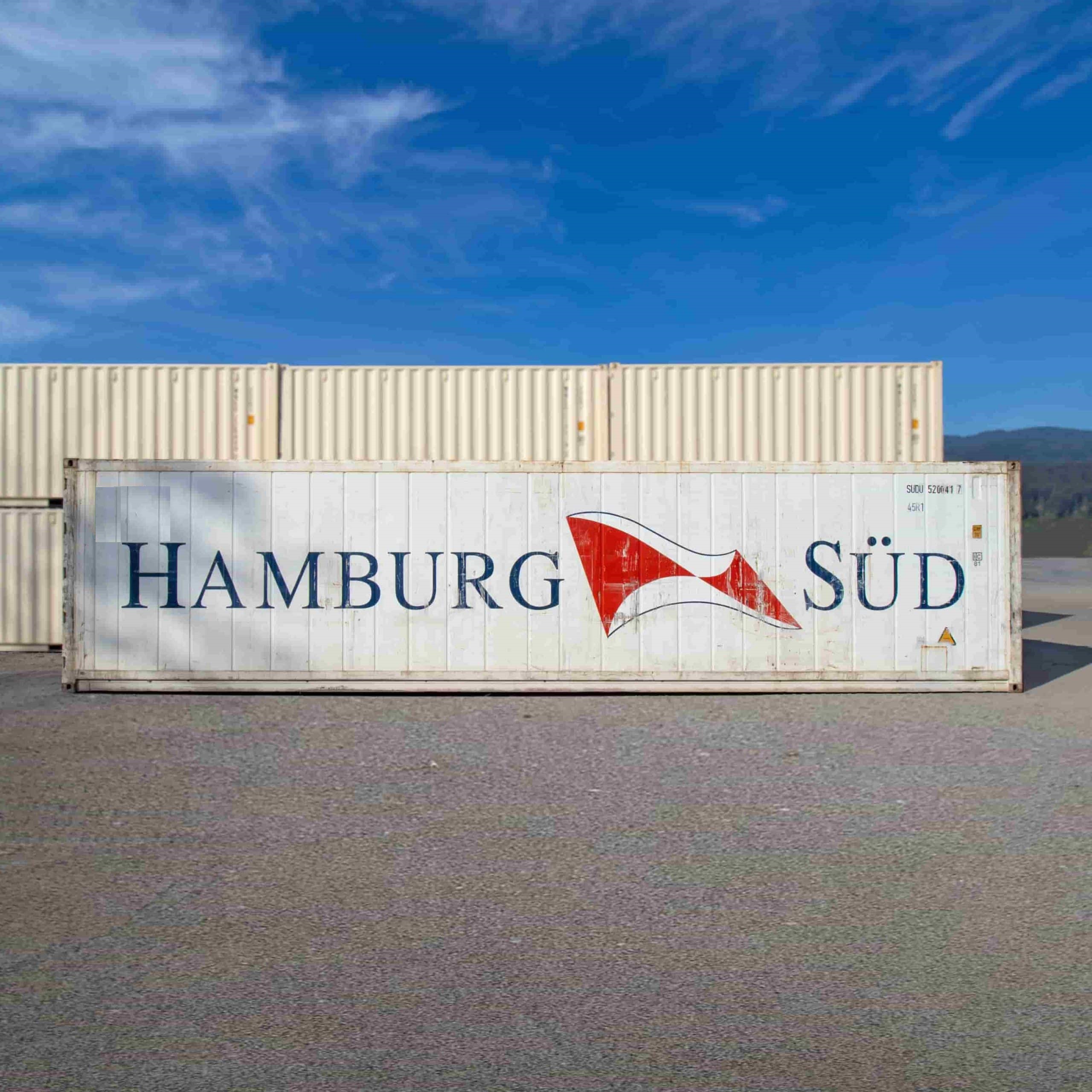 40&rsquo;HC Used Refrigerated Container (Non &ndash; Working Reefer) - Metro Container PTY LTD