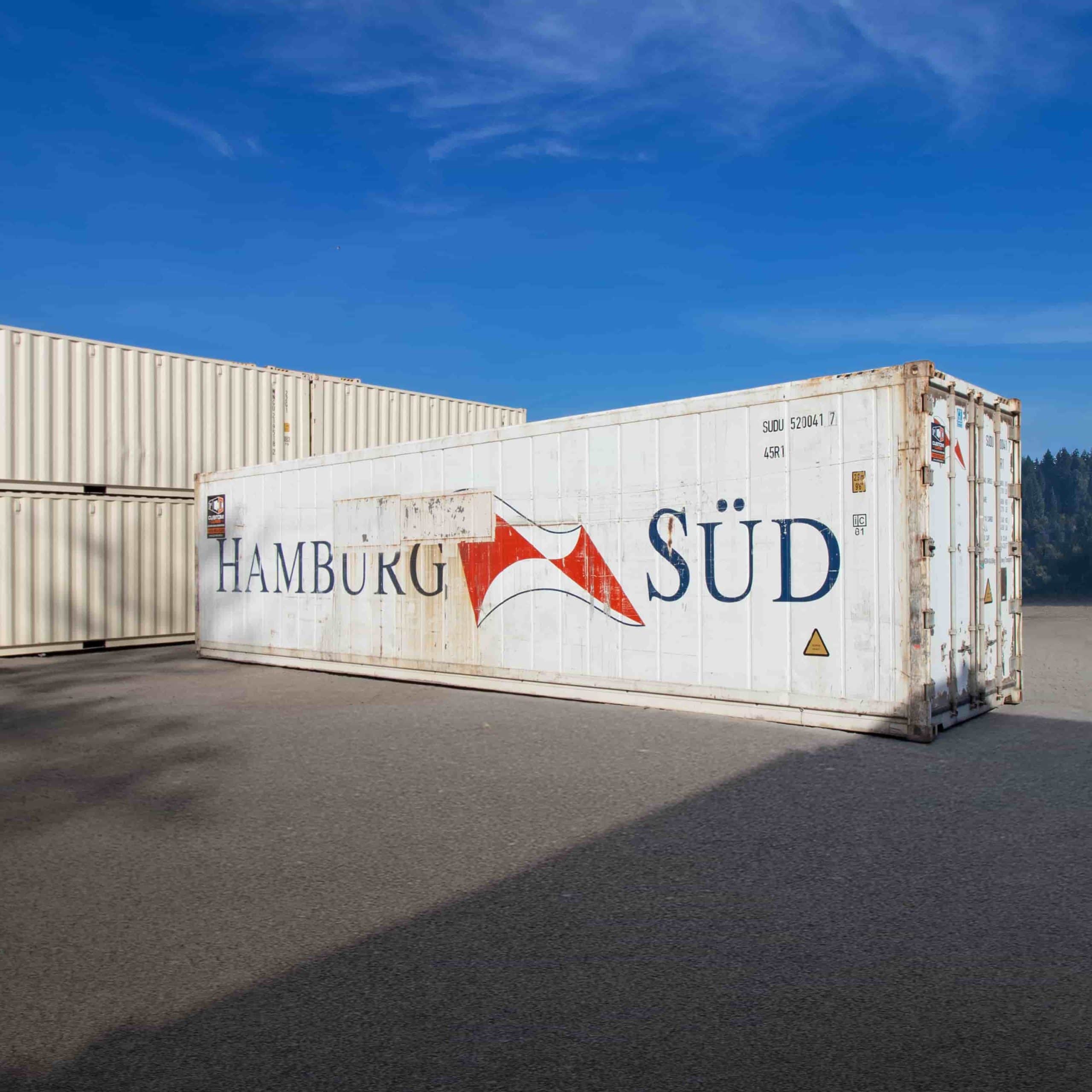 40&rsquo;HC Used Refrigerated Container (Non &ndash; Working Reefer) - Metro Container PTY LTD