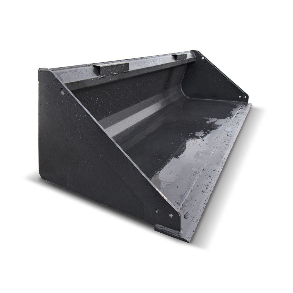 M&B | 66&Prime; Skid Steer Bucket - Metro Container PTY LTD